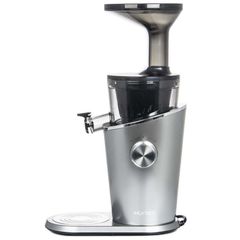 Шнековая соковыжималка Hurom H-100 платиновая (4 поколение)