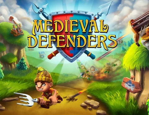 Medieval Defenders (для ПК, цифровой код доступа)