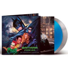 Soundtrack / Batman Forever (Limited Edition)(Coloured Vinyl)(2LP)