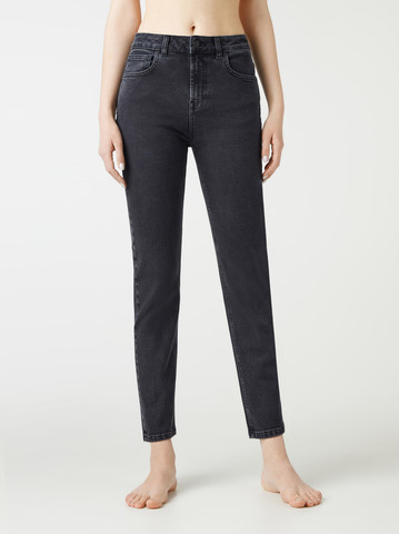 Джинсы Straight Leg CON-366 Conte