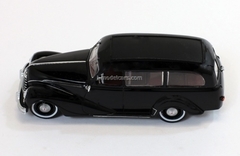 EMW 340 Kombi black 1953 IST055 IST Models 1:43