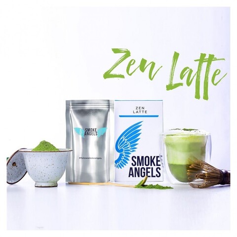 Smoke Angels Zen Latte (Зен Латте) 100г,