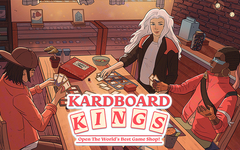 Kardboard Kings: Card Shop Simulator (для ПК, цифровой код доступа)