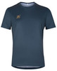 Элитная Футболка для бега Noname Miler 21 Unisex Dark Grey