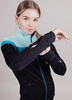 Детский утеплённый лыжный костюм Nordski Jr. Drive-Base black-mint