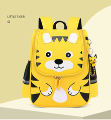 Çanta \ Bag \ Рюкзак Little Tiger yellow