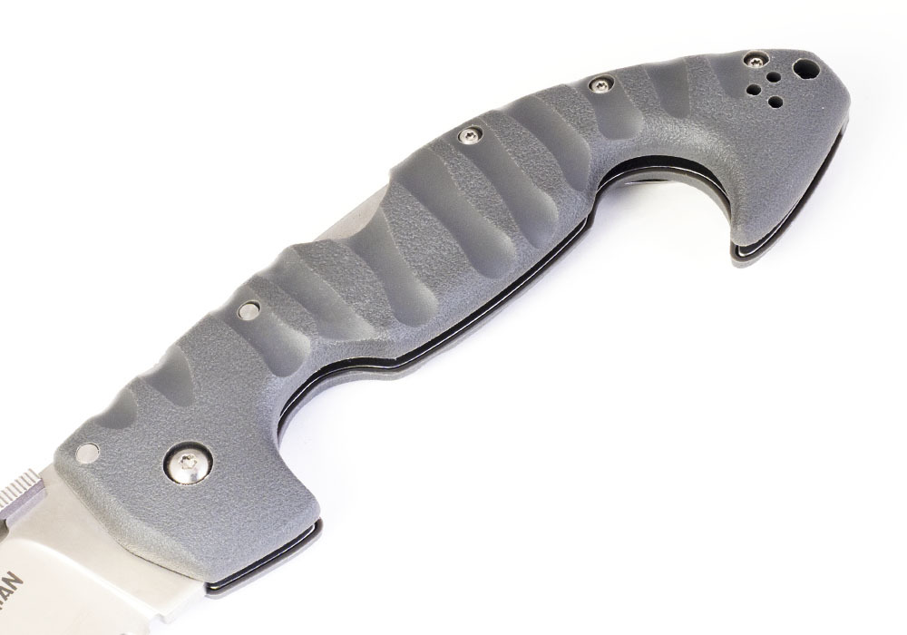 Нож Cold Steel 21SS Spartan Serrated