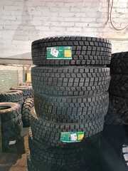 Грузовые шины LongMarch 315/70 R22.5 LM329