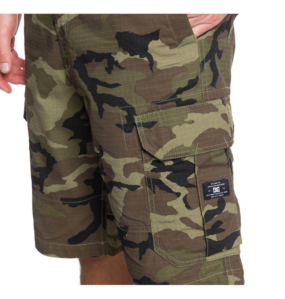 Dc shoes camo on sale