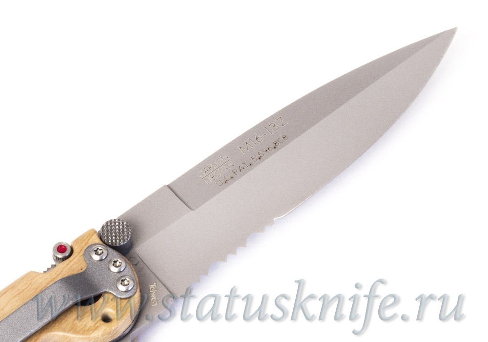 Нож CRKT Kit Carson M16 CR-M16-13ZM