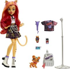 Кукла Торалей Страйп Monster High коллекционная с питомцем