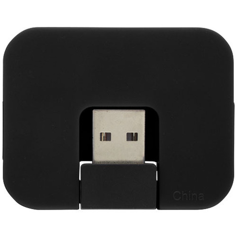 USB хаб Gaia с 4 портами
