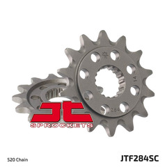 Звезда мотоциклетная JT JTF284.13SC самоочищающаяся