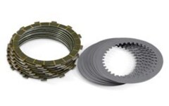 306-25-20005 Комплект дисков сцепления Barnett Carbon Clutch Kit Ducati 695, 696, 797