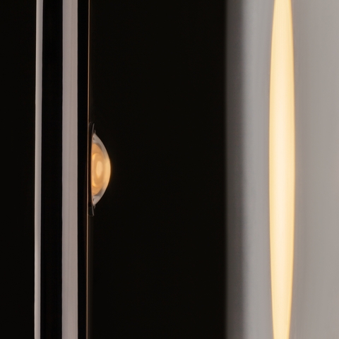 Настенный светодиодный светильник Maytoni Theorema MOD288WL-L5B3K