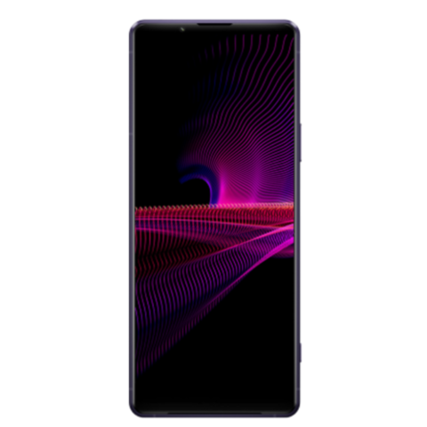 Sony Xperia 1 III 12/256Gb Purple (Фиолетовый)