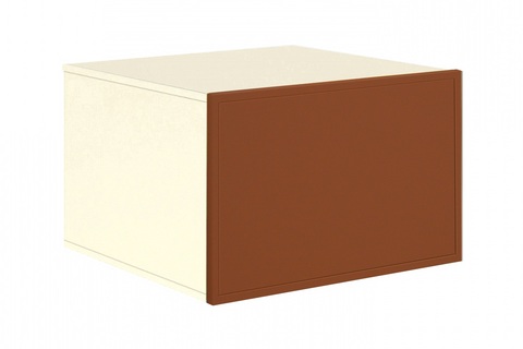 RockBerry ГП-550 Н384 шкаф верхний горизонтальный