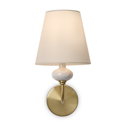 Настенный светильник Freya Evelyn FR2038WL-01BS