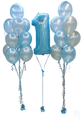 Композиция №178 Шары на годик