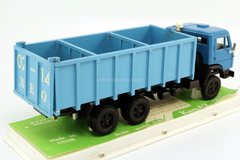 KAMAZ-53212 grain carrier workshop MP-43 (Yekaterinburg) 1993 Elecon Arek 1:43