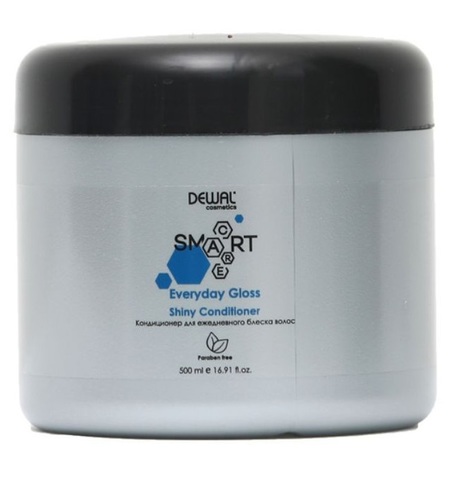 Маска для ежедневного блеска волос SMART CARE DEWAL Cosmetics, 500 мл