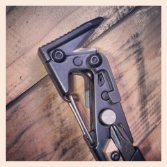 Мультитул Leatherman Mut, 16 функций, нейлоновый чехол (850112N) | Multitool-Leatherman.Ru