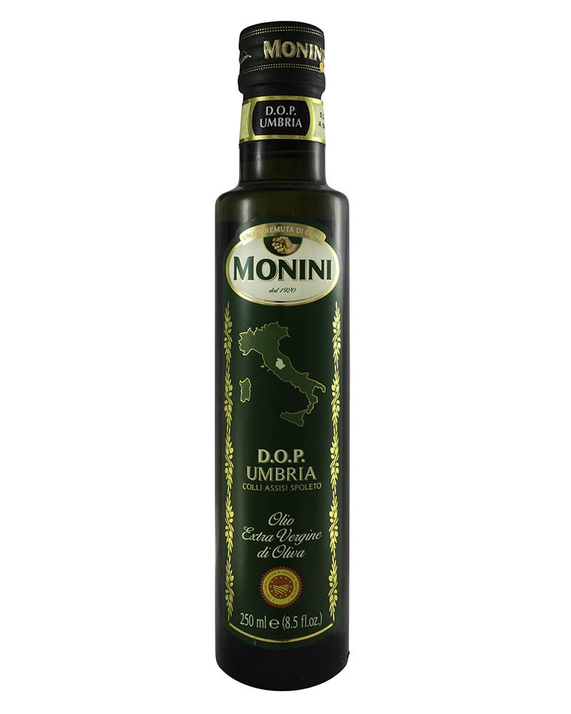 Масло оливковое Monini Экстра Вирджин ДОП Умбрия 0,2 л