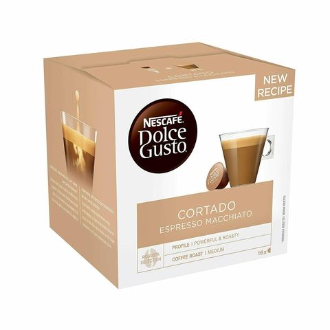 Кофе в капсулах Nescafe Dolce Gusto Cortado (16 капс.)