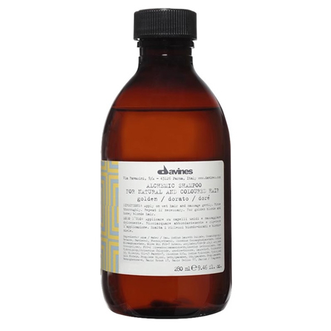 Davines Alchemic: Шампунь 