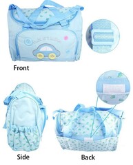 Комплект сумок для мамы Cute as a Button, 3 шт