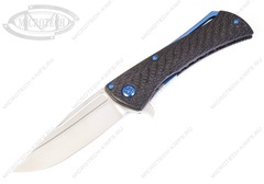 Нож Marfione Custom Closer Carbon Blue 