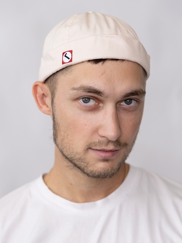 Кепка без козырька