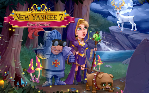 New Yankee 7: Deer Hunters (для ПК, цифровой код доступа)