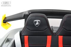 Lamborghini Huracán STO E888EE (ЛИЦЕНЗИОННАЯ МОДЕЛЬ) с дистанционным управлением