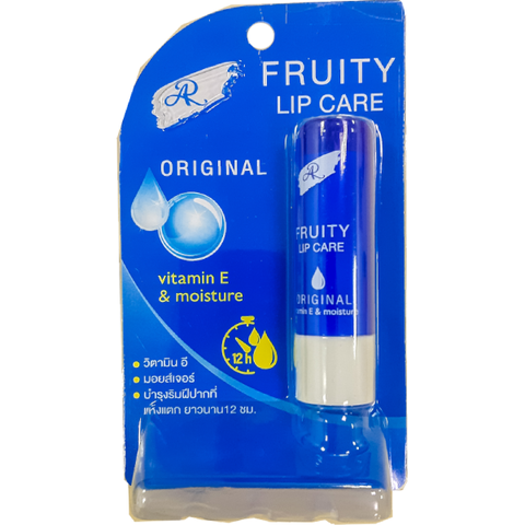 Бальзам для губ оригинальный ARCosmetic Fruity Lip Care, 3,6 гр