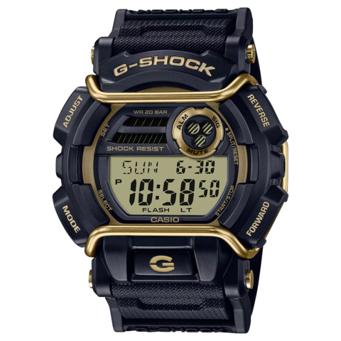 Наручные часы Casio GD-400GB-1B2 фото