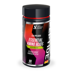 Комплекс аминокислот EAA с пептидом IPH AGAA для мышц