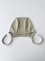 Чепчик (тёмный хаки)