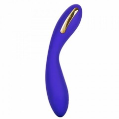 Вибромассажер с электростимуляцией Calexotics Impulse Intimate E-Stimulator Wand (21.5 x 3.75 см)