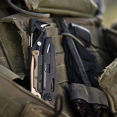 Мультитул Leatherman Mut, 16 функций, нейлоновый чехол (850112N) | Multitool-Leatherman.Ru