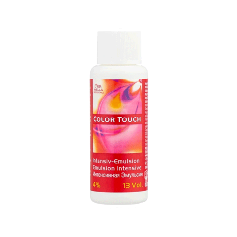 Wella Color Touch 4% - Эмульсия