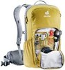 Картинка рюкзак велосипедный Deuter Bike I 20 Shale turmeric-shale - 5