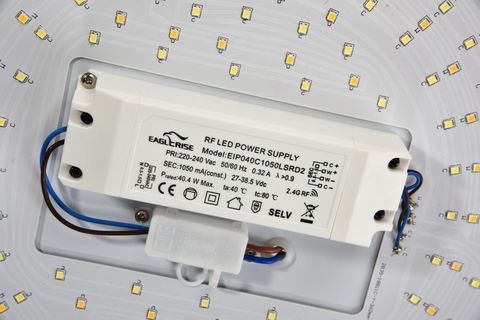 Потолочный светильник Maytoni Crystallize MOD999-44-W