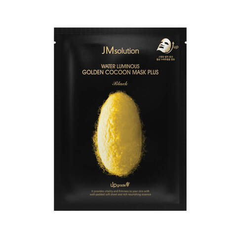 JMsolution Water Luminous Golden Cocoon Mask Plus