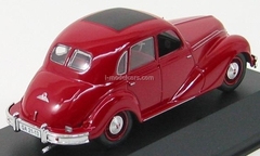 EMW 340-2 Limousine bordeaux 1950 IST007 IST Models 1:43