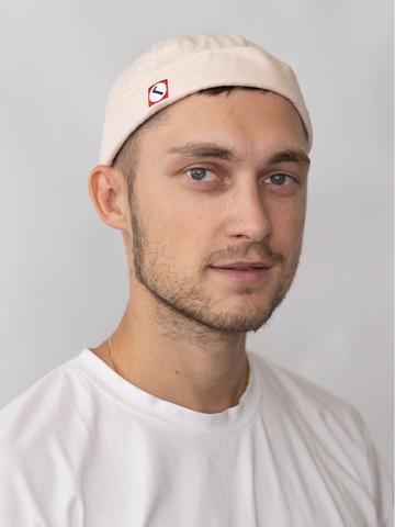 Кепка без козырька