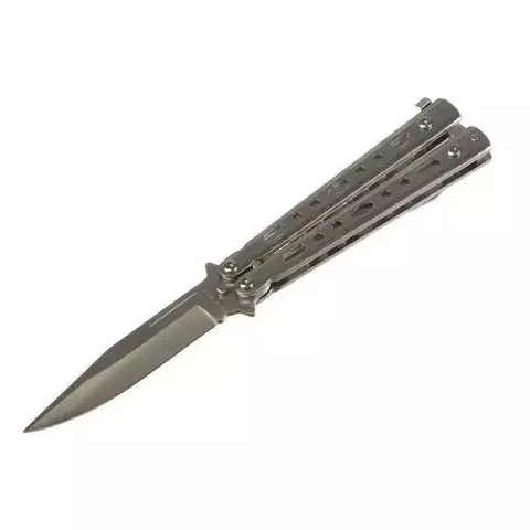 Нож-бабочка drop-point 7,5 см 2301166