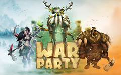 War Party (для ПК, цифровой код доступа)