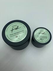 Fresh GEL Гель для наращивания моделирующий прозрачный