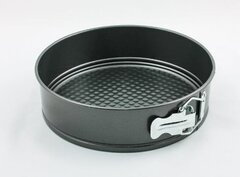 Форма д/выпечки антиприг 28х6,8см круглая разъемная DANIKS K-805